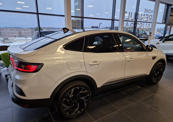 Renault Arkana cena 145300 przebieg: 1, rok produkcji 2023 z Jawor małe 631